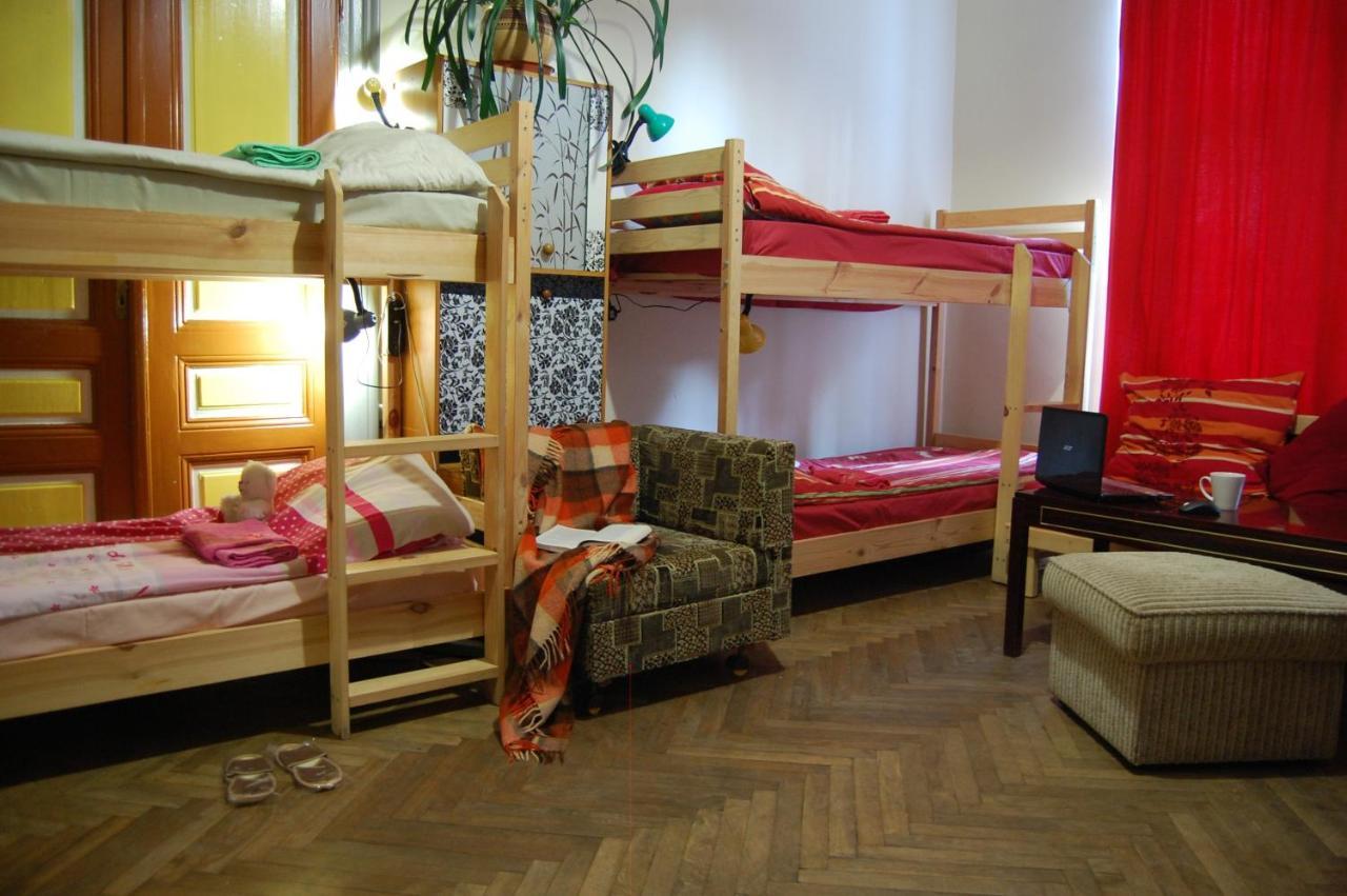 Hostel Drive Lemberg Exterior foto