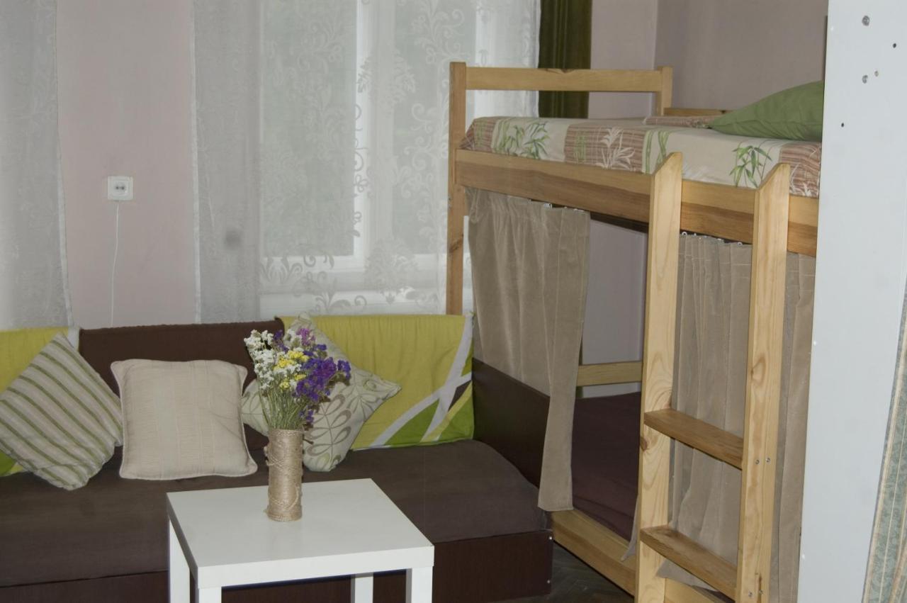 Hostel Drive Lemberg Exterior foto