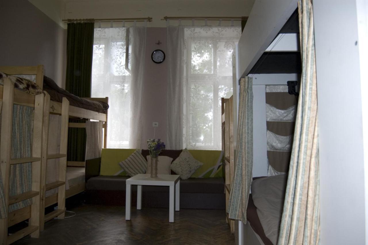 Hostel Drive Lemberg Exterior foto